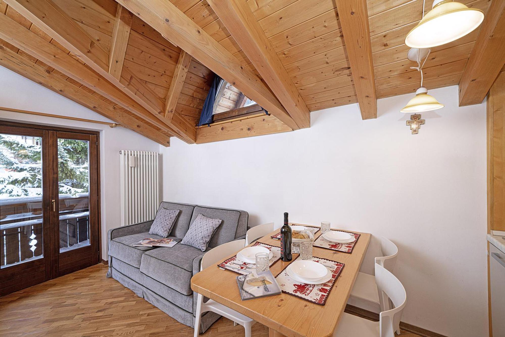 Penthouse Center Madonna Di Campiglio Vn2 Apartment Екстериор снимка