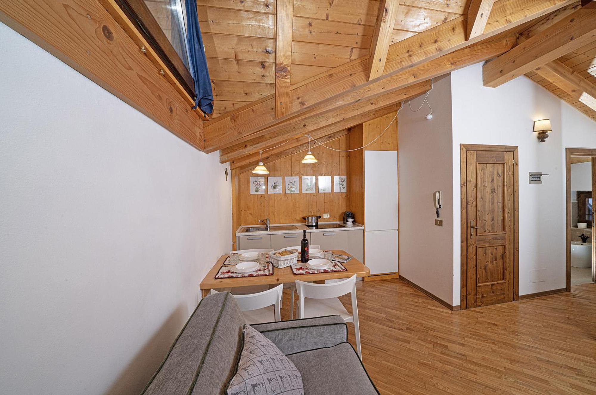 Penthouse Center Madonna Di Campiglio Vn2 Apartment Екстериор снимка