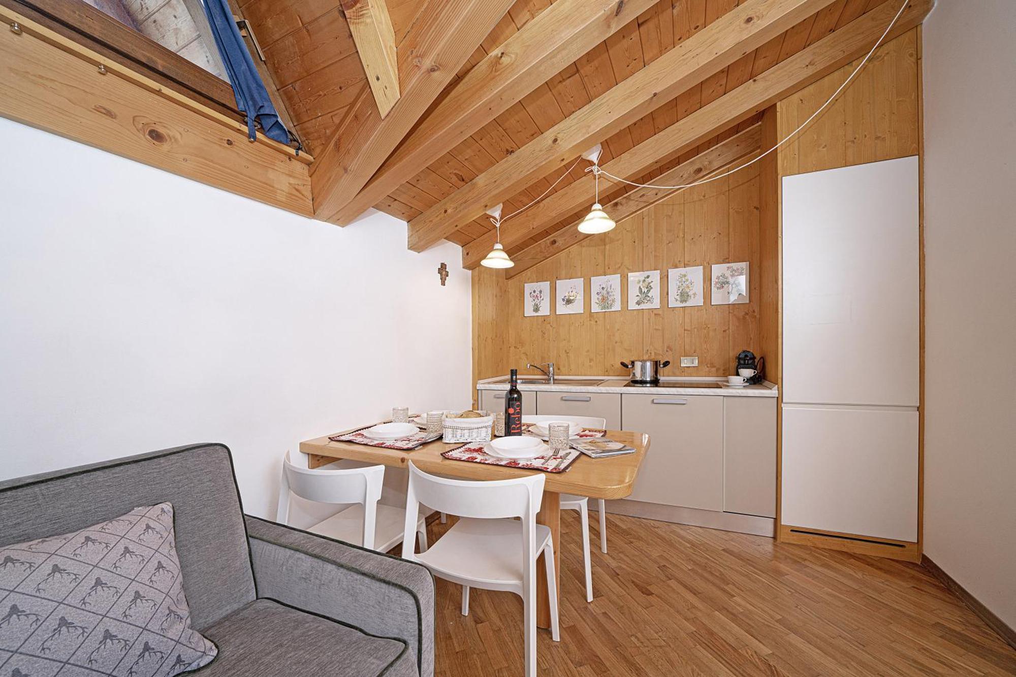 Penthouse Center Madonna Di Campiglio Vn2 Apartment Екстериор снимка