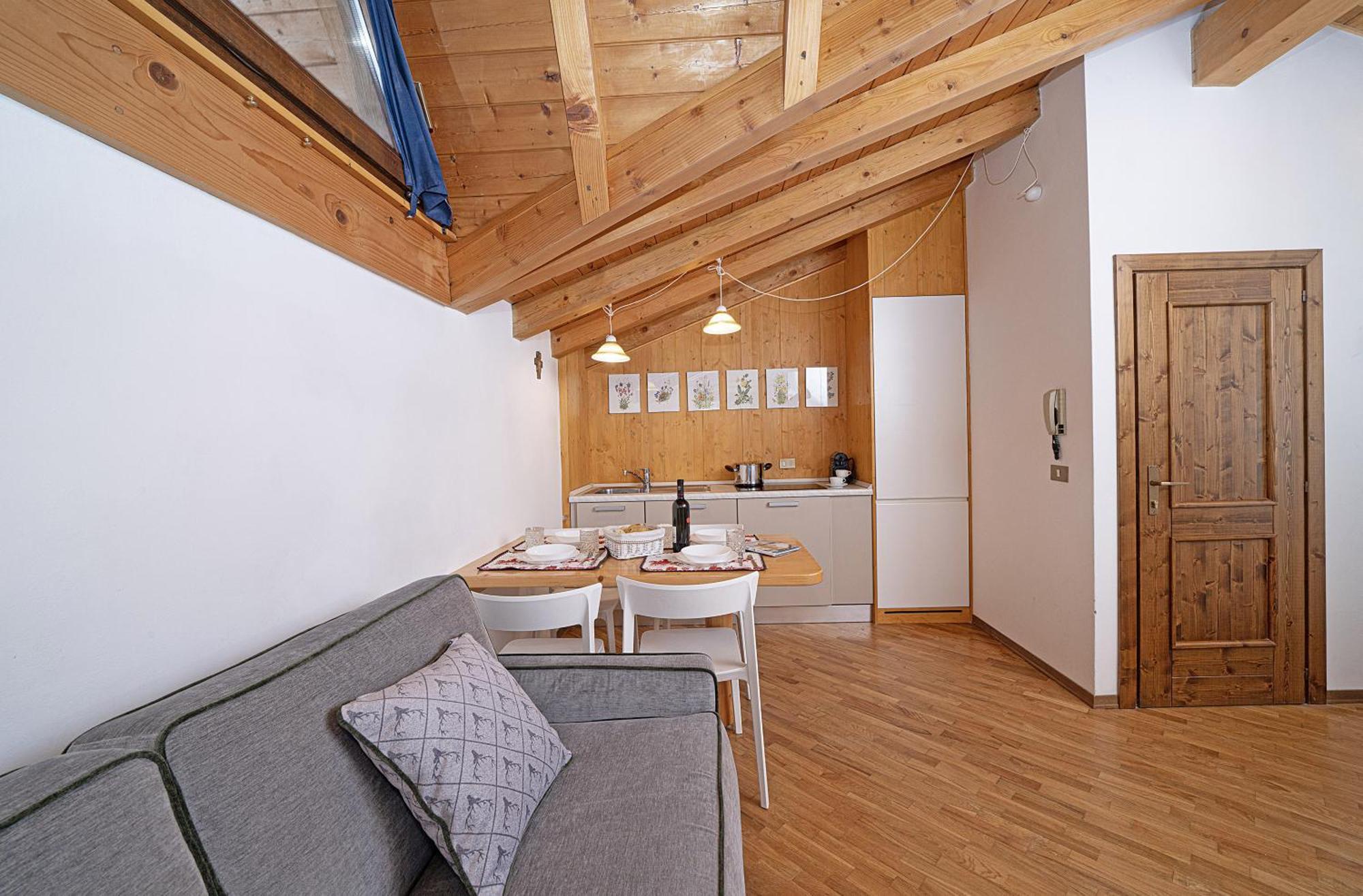 Penthouse Center Madonna Di Campiglio Vn2 Apartment Екстериор снимка
