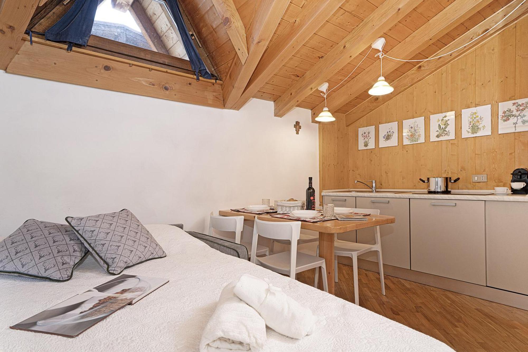 Penthouse Center Madonna Di Campiglio Vn2 Apartment Екстериор снимка