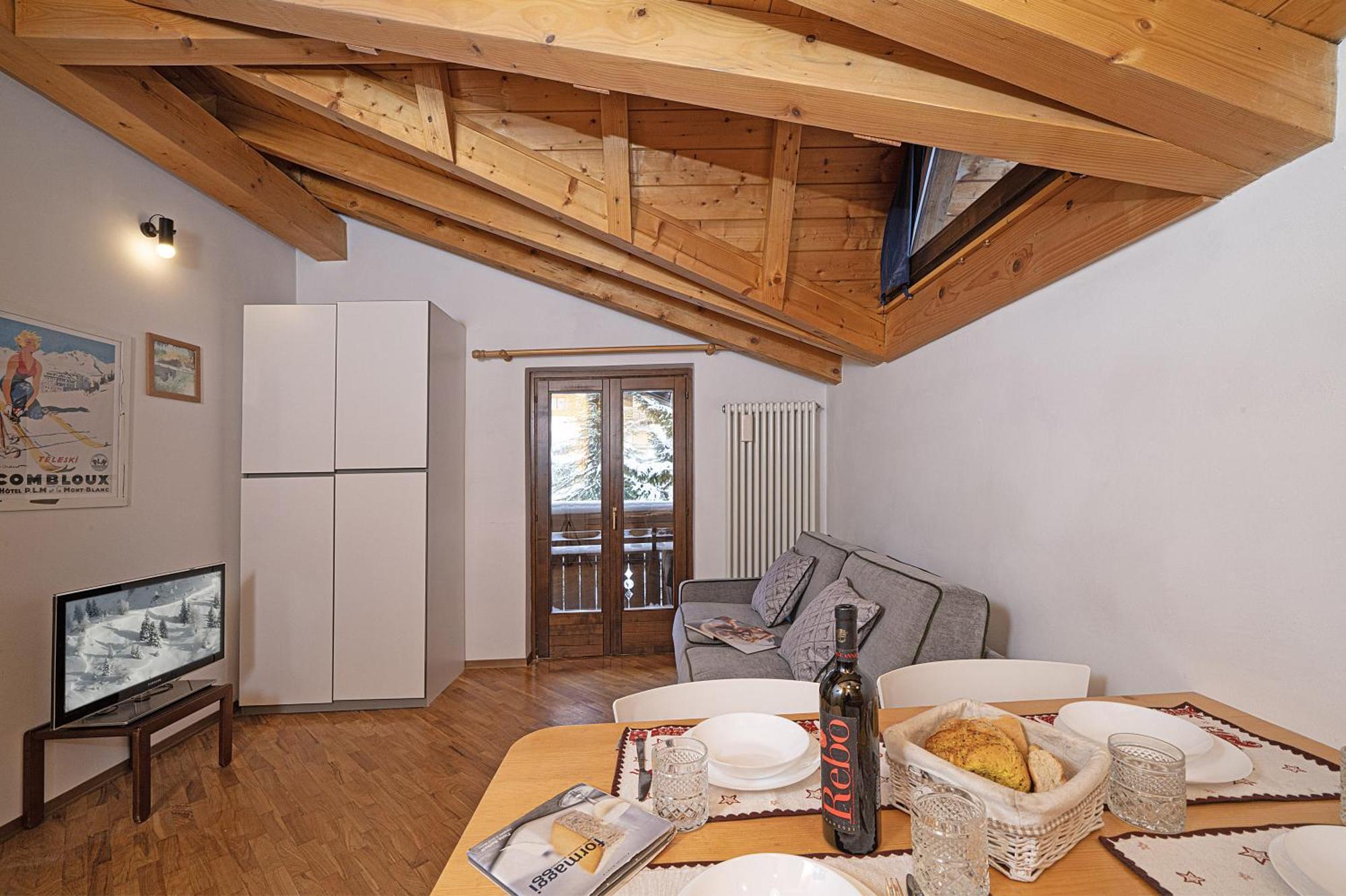 Penthouse Center Madonna Di Campiglio Vn2 Apartment Екстериор снимка