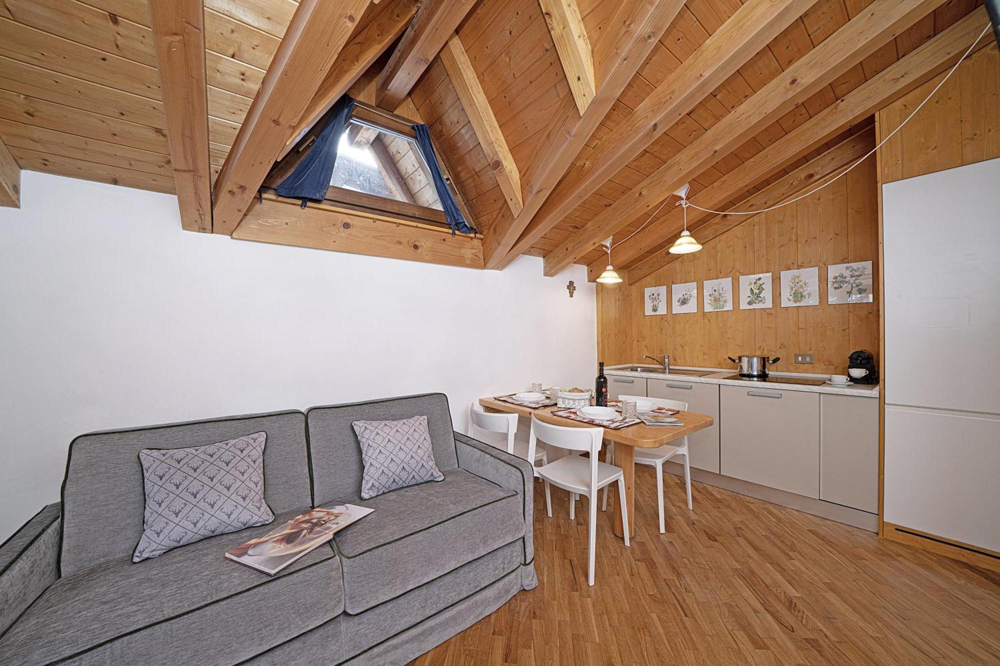 Penthouse Center Madonna Di Campiglio Vn2 Apartment Екстериор снимка