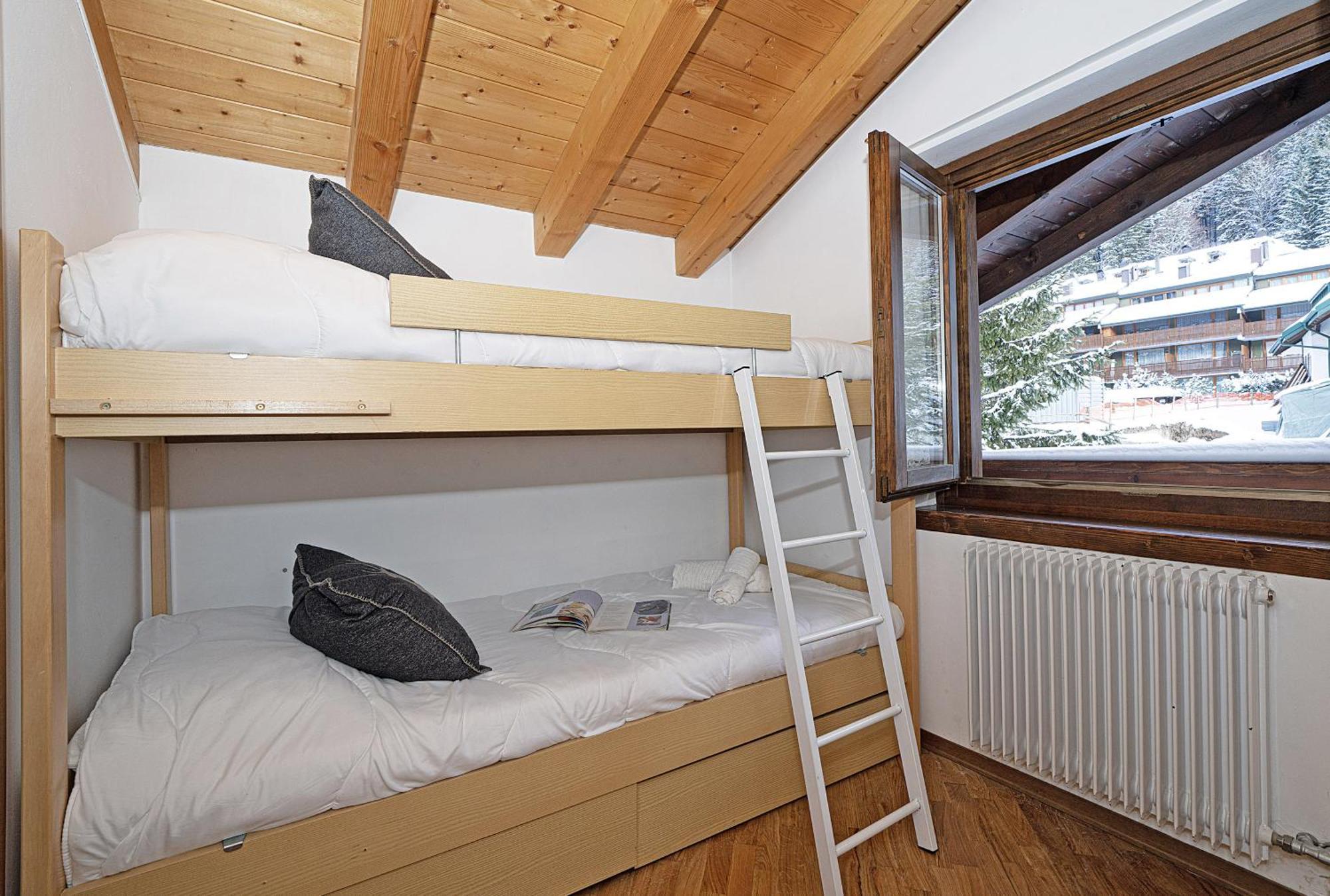 Penthouse Center Madonna Di Campiglio Vn2 Apartment Екстериор снимка