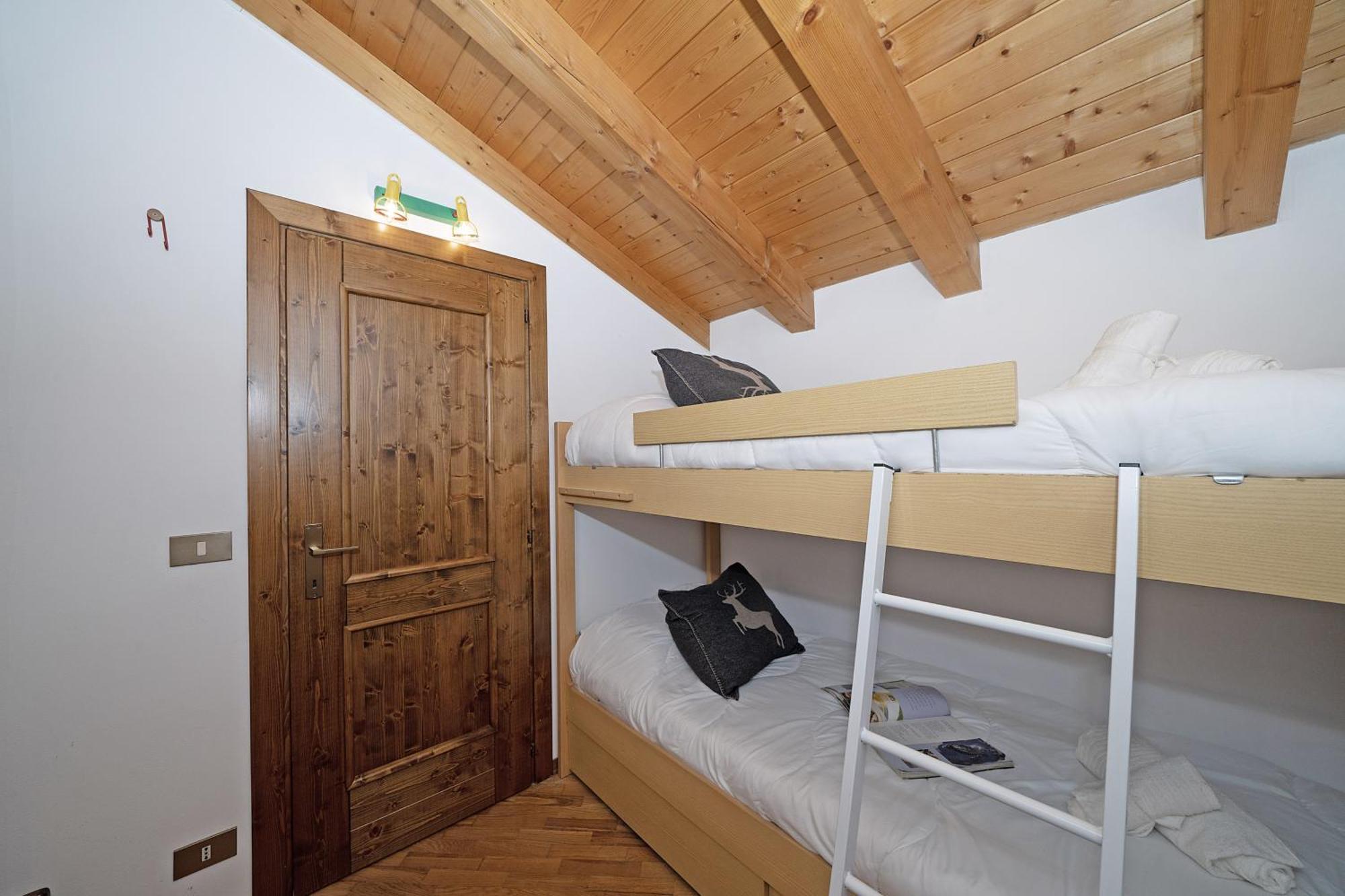 Penthouse Center Madonna Di Campiglio Vn2 Apartment Екстериор снимка