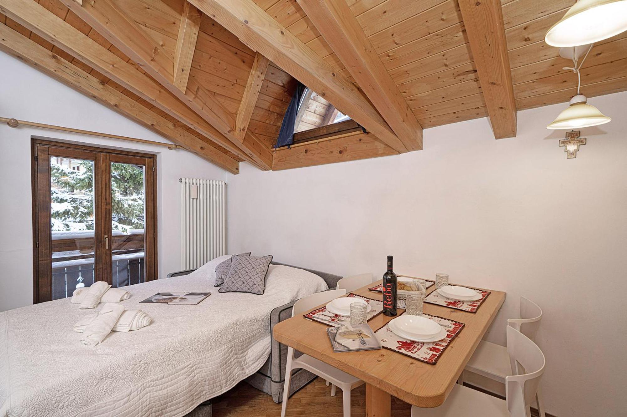 Penthouse Center Madonna Di Campiglio Vn2 Apartment Екстериор снимка